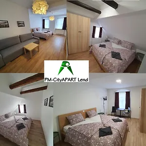  Apartman Pm Cityapart Lend