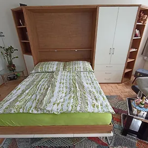  Apartman Apartmentstudio Mit Tiefgarage Free Parking