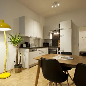  Apartman City-apartment Neubaugasse